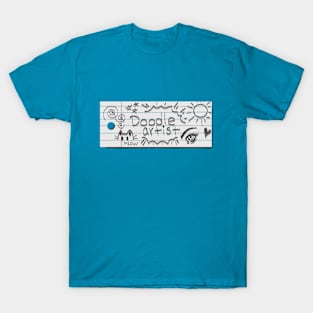 Doodle Artist T-Shirt